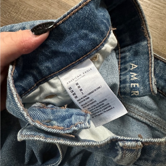 American Eagle mom shorts - Picture 3 of 4